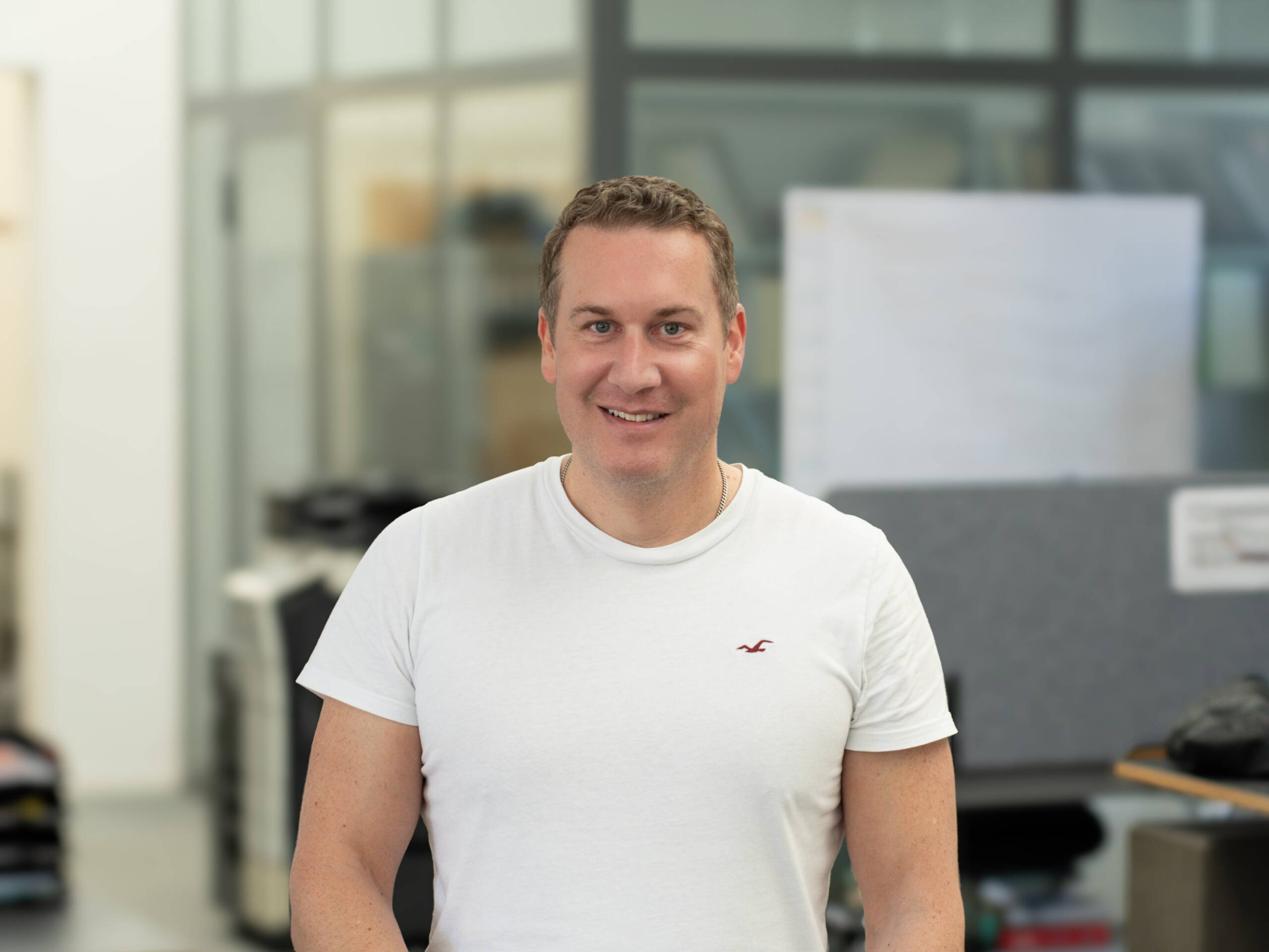 Andreas Huber